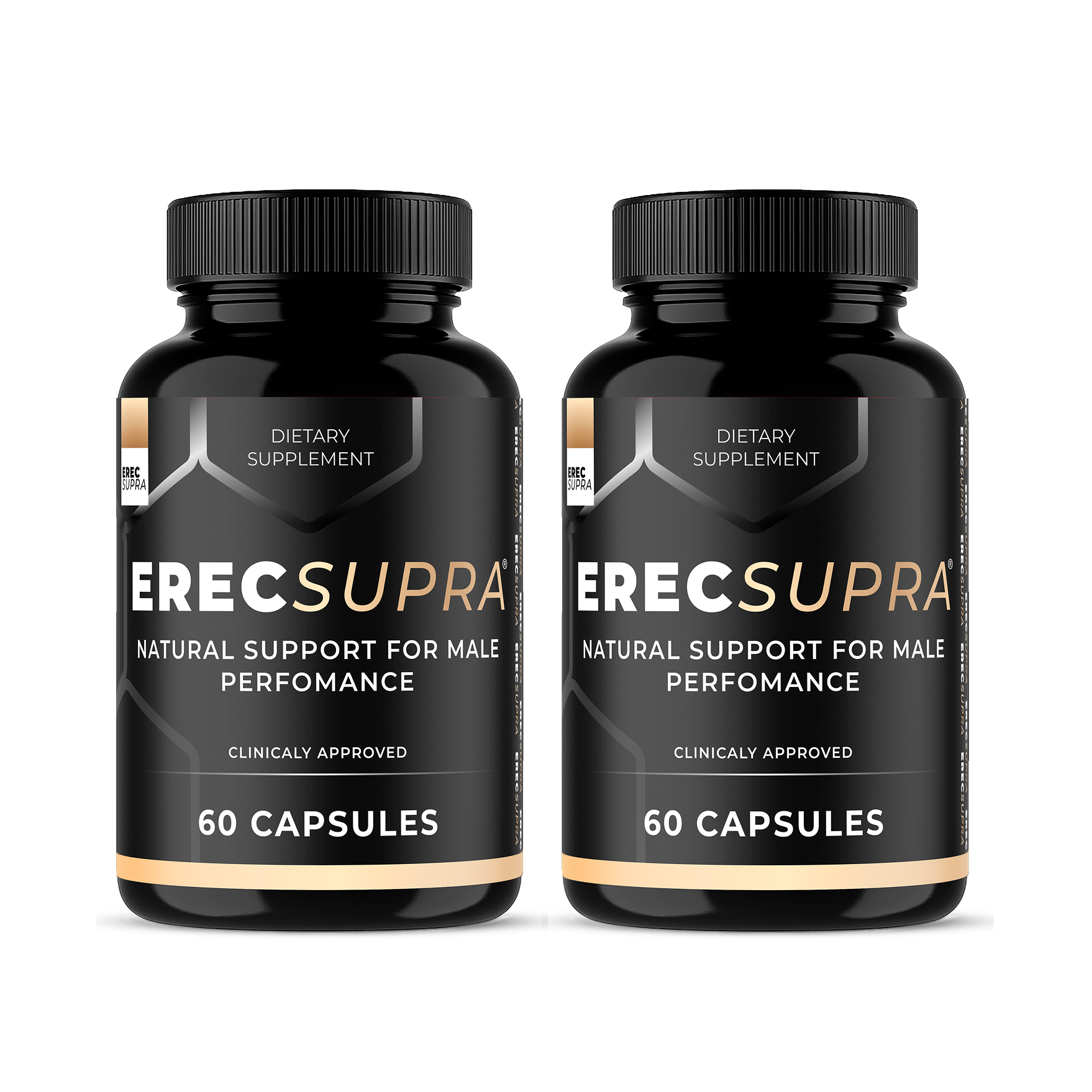 2 frascos de ERECSUPRA